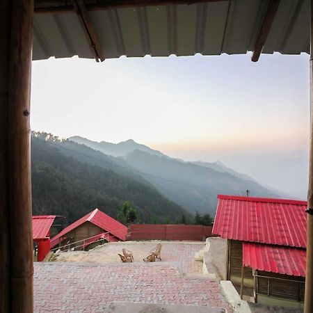 Glamwood Resort Dhanaulti, Ranked 1 In Dhanaulti Exterior photo