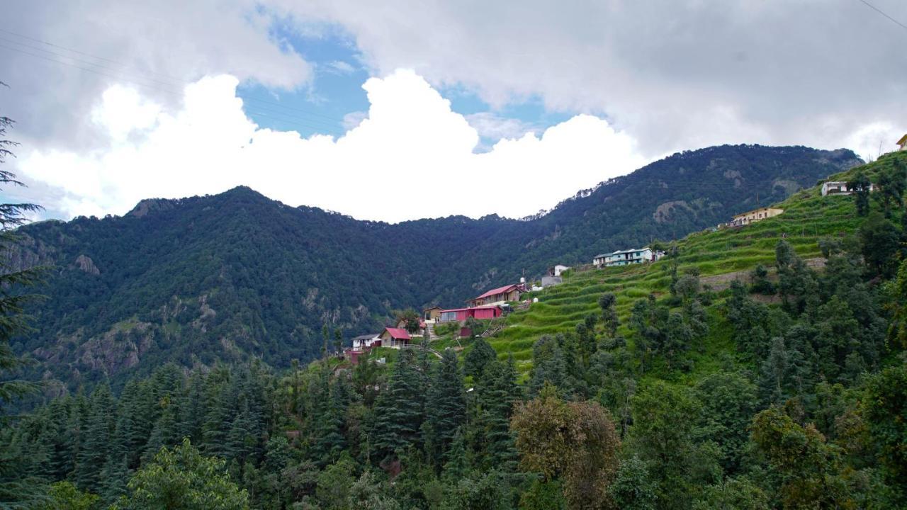 Glamwood Resort Dhanaulti, Ranked 1 In Dhanaulti Exterior photo