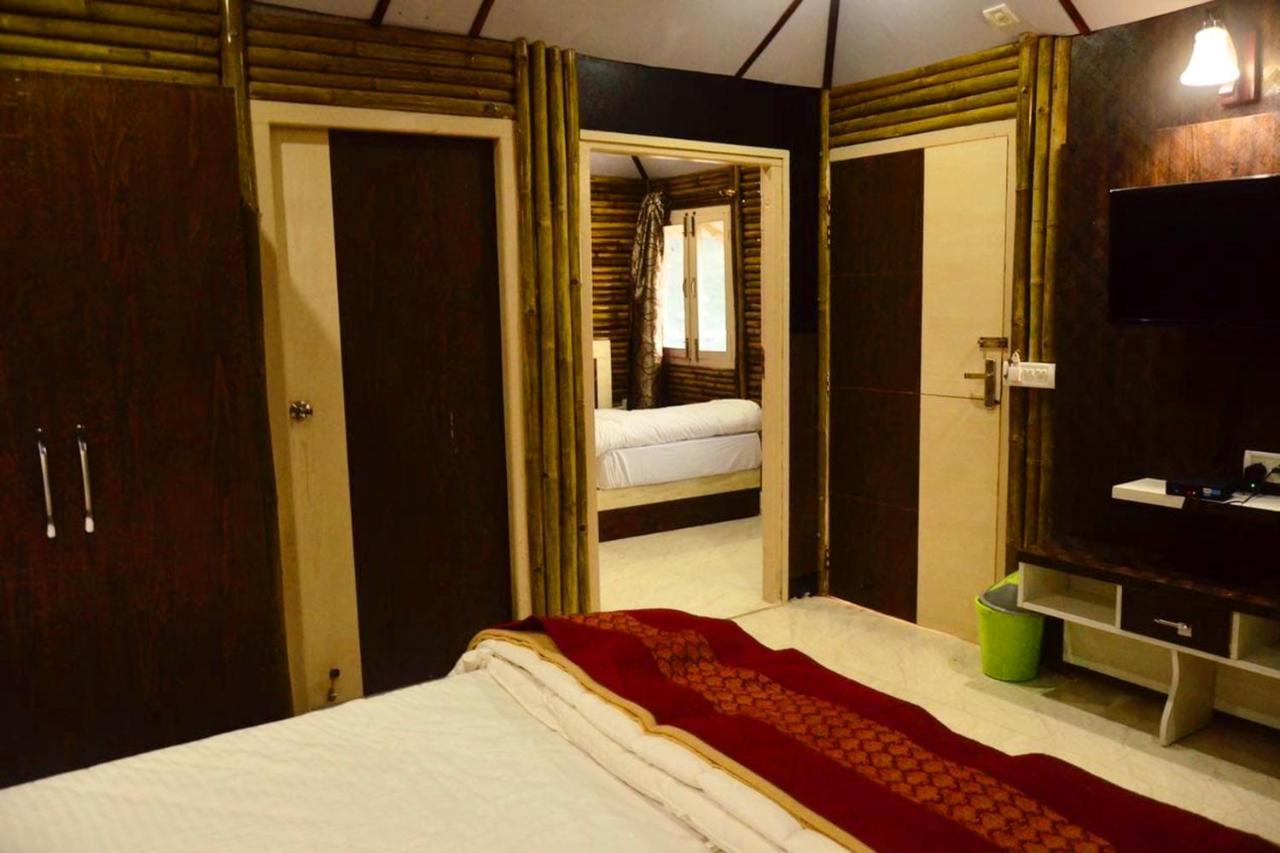 Glamwood Resort Dhanaulti, Ranked 1 In Dhanaulti Exterior photo