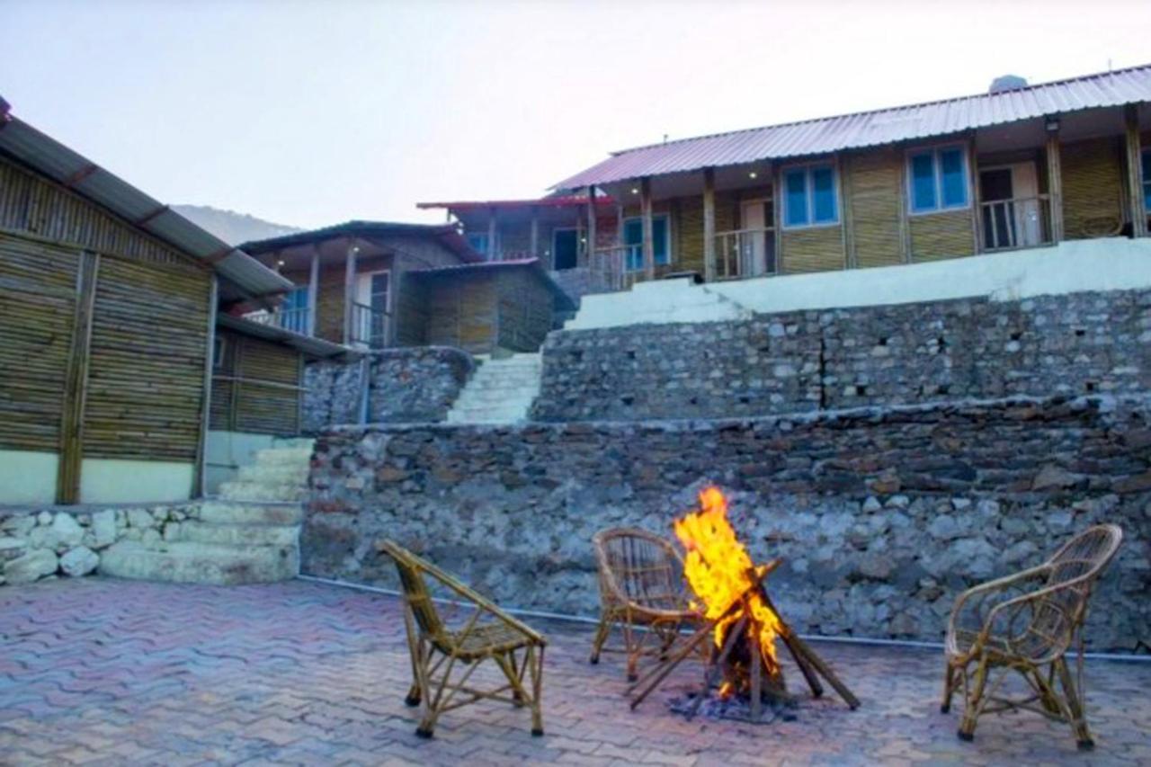 Glamwood Resort Dhanaulti, Ranked 1 In Dhanaulti Exterior photo