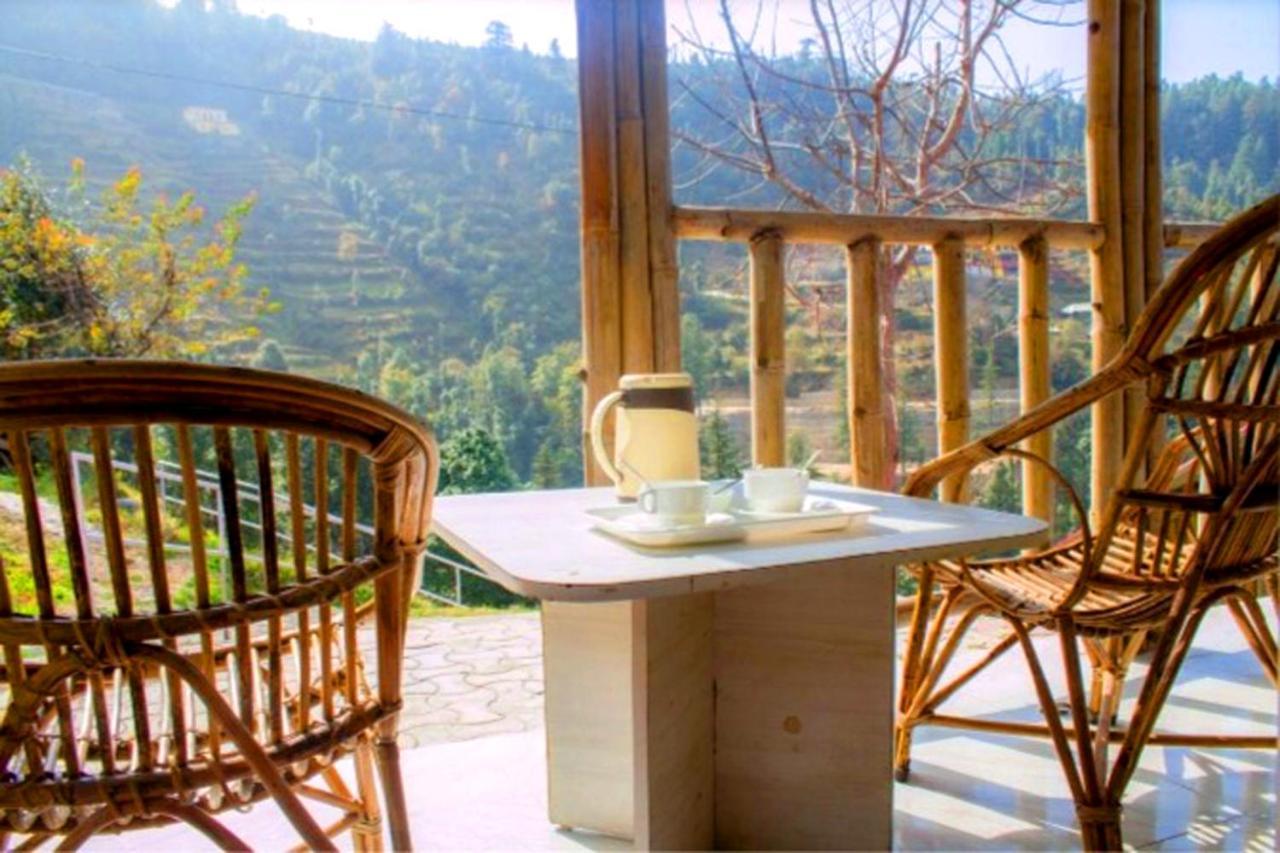 Glamwood Resort Dhanaulti, Ranked 1 In Dhanaulti Exterior photo