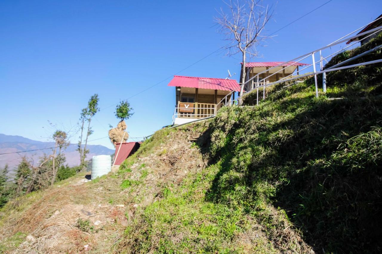 Glamwood Resort Dhanaulti, Ranked 1 In Dhanaulti Exterior photo