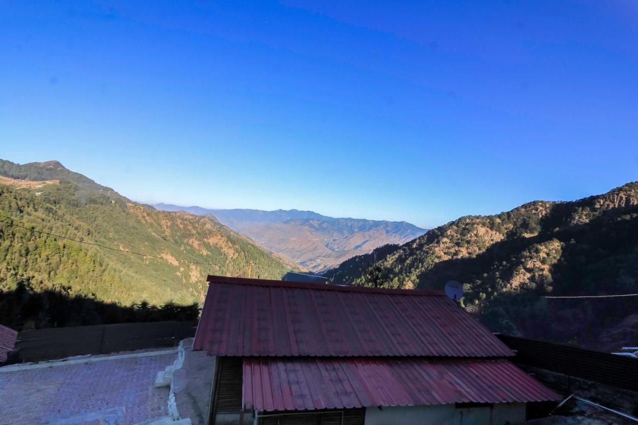 Glamwood Resort Dhanaulti, Ranked 1 In Dhanaulti Exterior photo