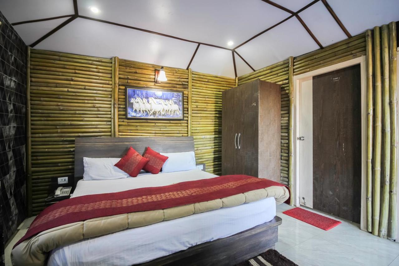 Glamwood Resort Dhanaulti, Ranked 1 In Dhanaulti Exterior photo