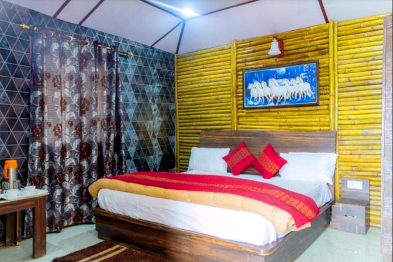 Glamwood Resort Dhanaulti, Ranked 1 In Dhanaulti Exterior photo