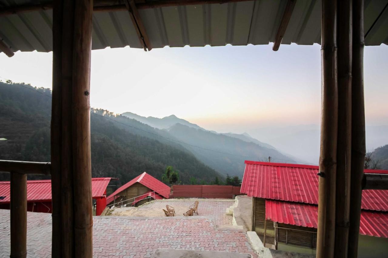 Glamwood Resort Dhanaulti, Ranked 1 In Dhanaulti Exterior photo