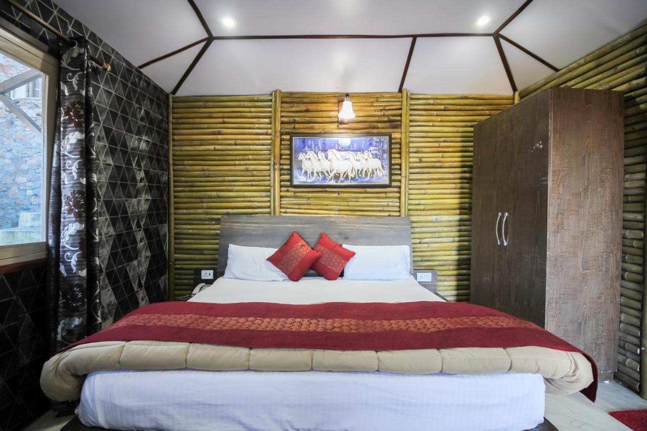 Glamwood Resort Dhanaulti, Ranked 1 In Dhanaulti Exterior photo