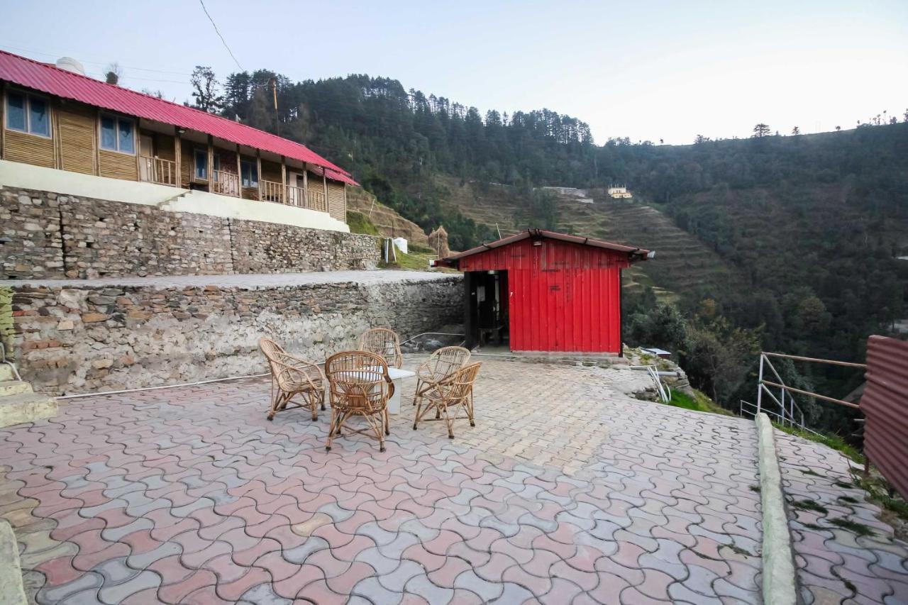 Glamwood Resort Dhanaulti, Ranked 1 In Dhanaulti Exterior photo