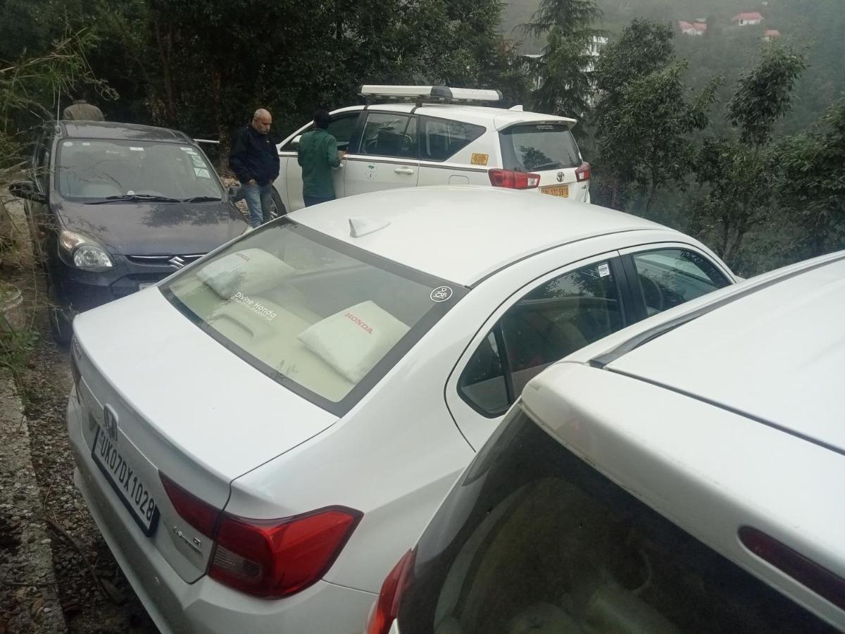 Glamwood Resort Dhanaulti, Ranked 1 In Dhanaulti Exterior photo